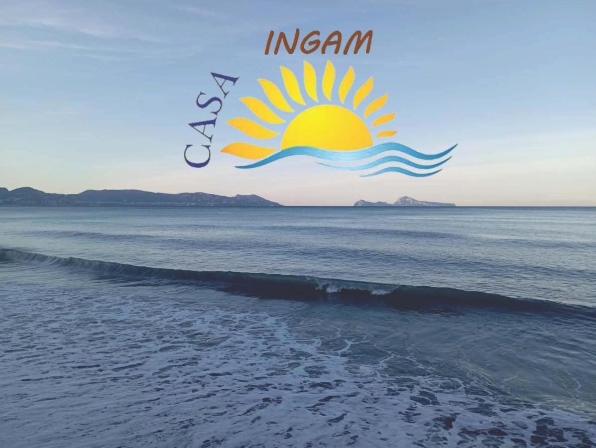 Casa Ingam - Mini Sul Litorale Di Apartament *